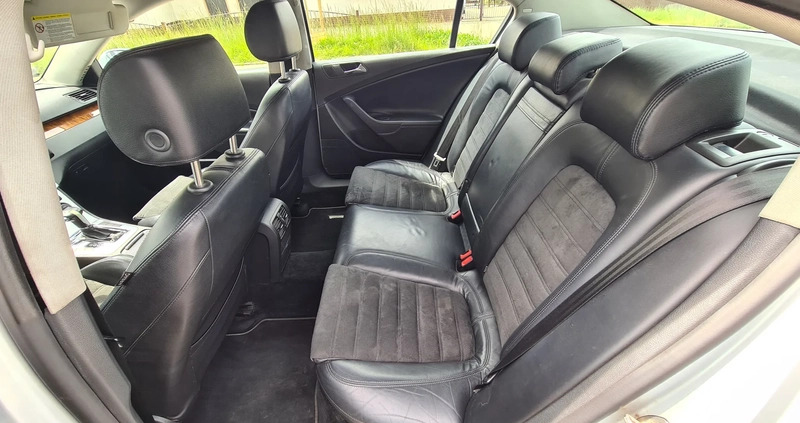 Volkswagen Passat cena 8999 przebieg: 350300, rok produkcji 2006 z Wałbrzych małe 56